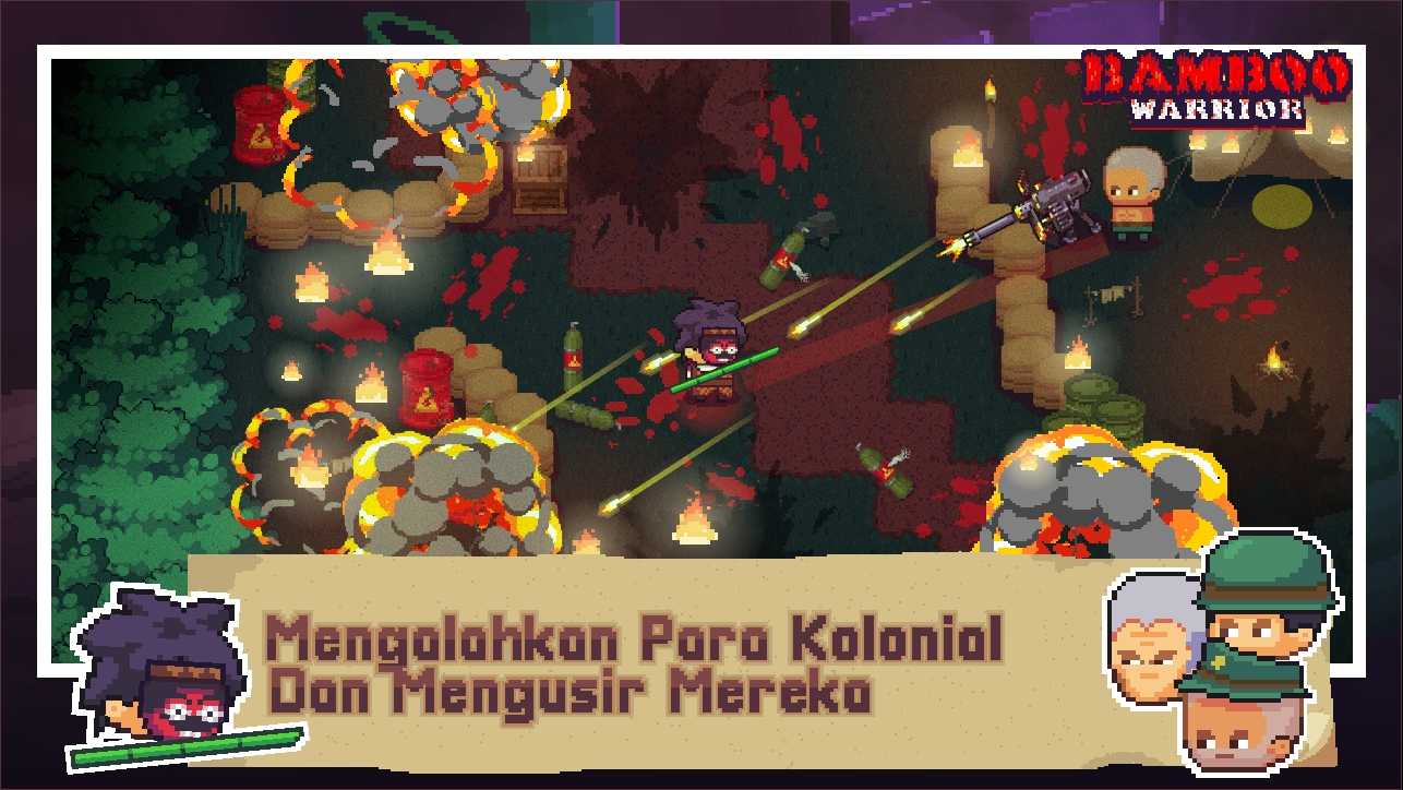 竹子武士 v0.4 安卓版