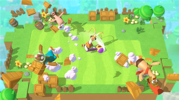 炸鸡派对联机版下载安装(Screaming Chicken) v1.0.3 安卓版