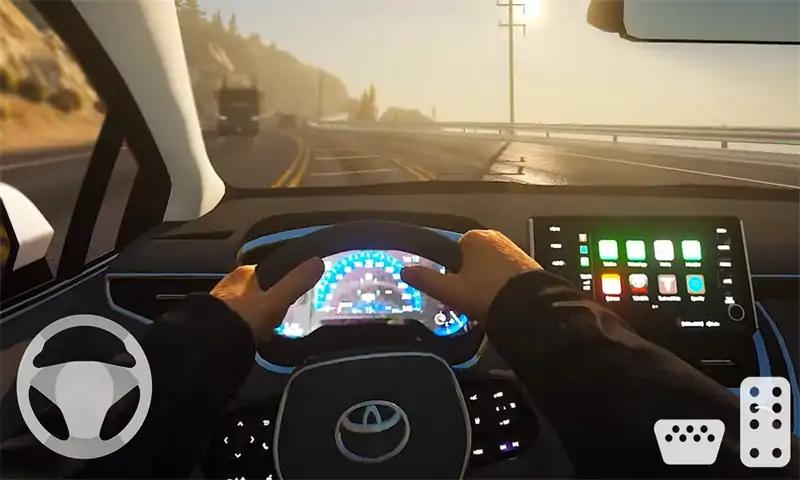 丰田模拟器 v0.2 安卓版