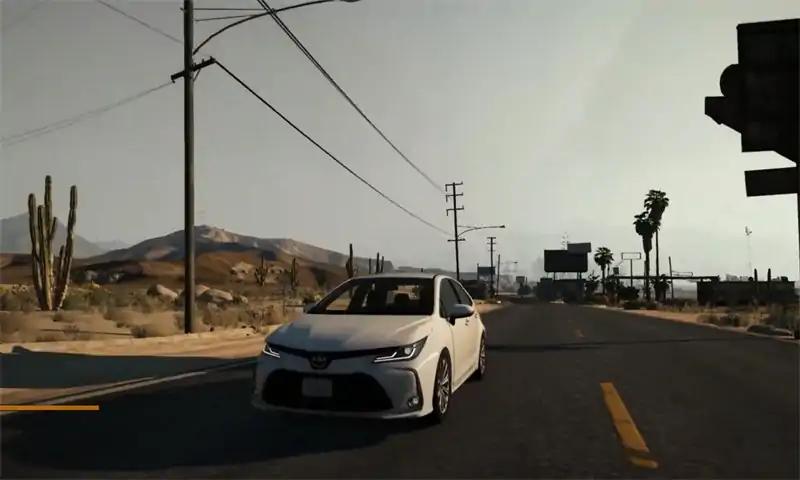 丰田模拟器 v0.2 安卓版