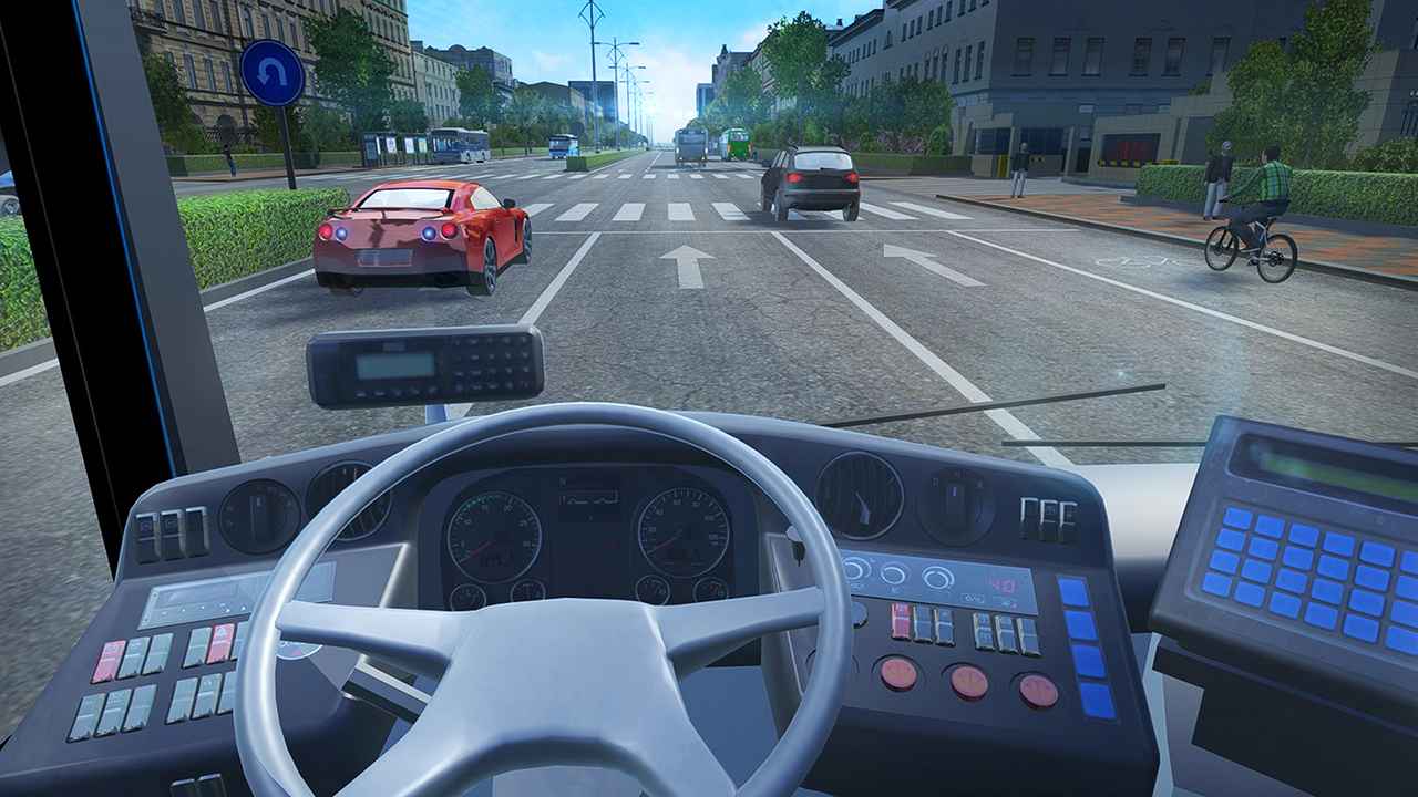城市公交模拟器 v1.0.3 安卓版