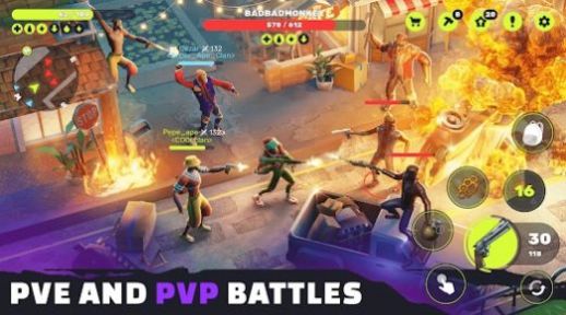 史诗般的猿狂(EpicApeMadness) v0.9.1-rc17 安卓版