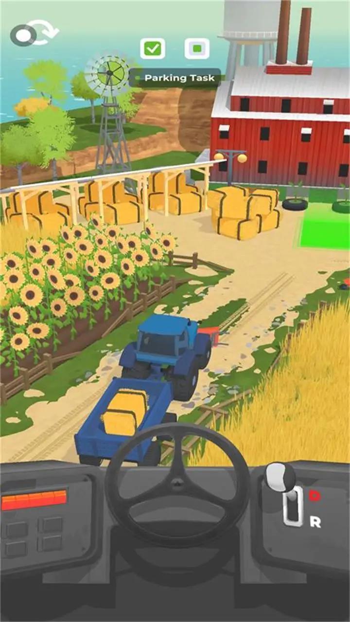 驾驶重型卡车模拟器游戏下载 v1.0.9.1 安卓版