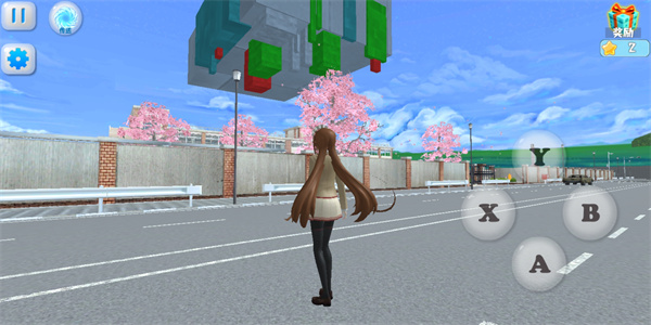 樱花校园模拟器3下载中文版 v1.04 安卓版