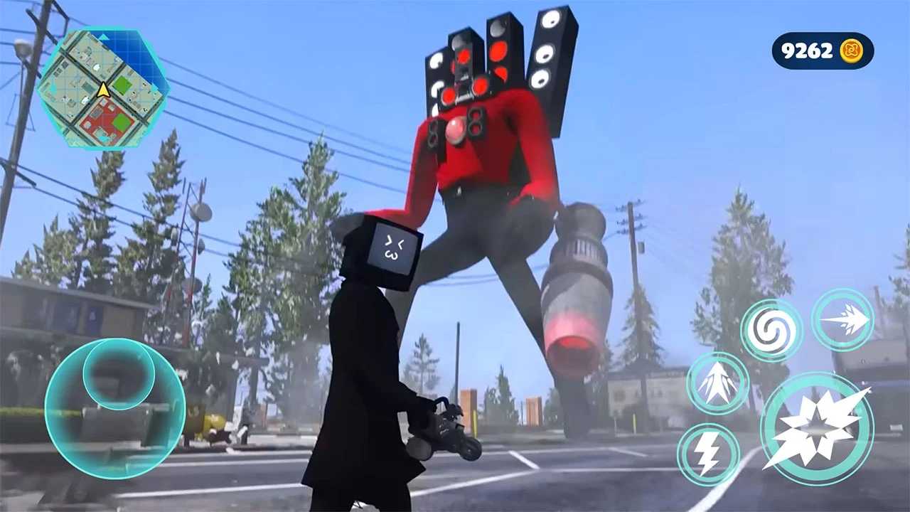 监控人大战马桶人开放世界汉化版 v1.0.21 安卓版