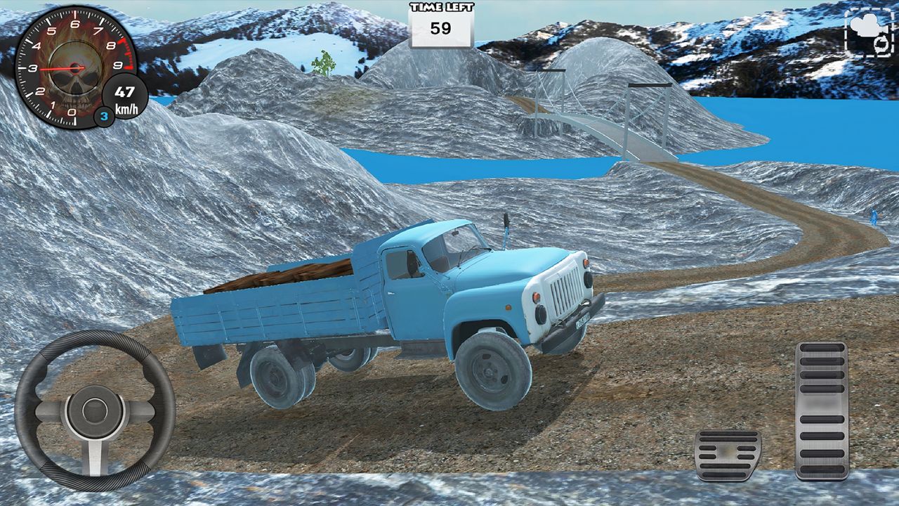 卡车模拟器越野3D v1.6 安卓版
