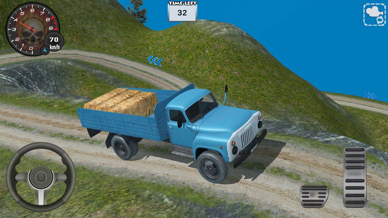 卡车模拟器越野3D v1.6 安卓版