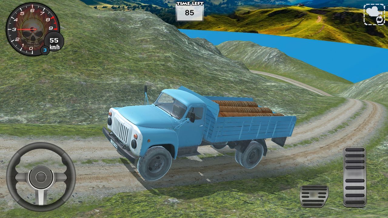 卡车模拟器越野3D v1.6 安卓版
