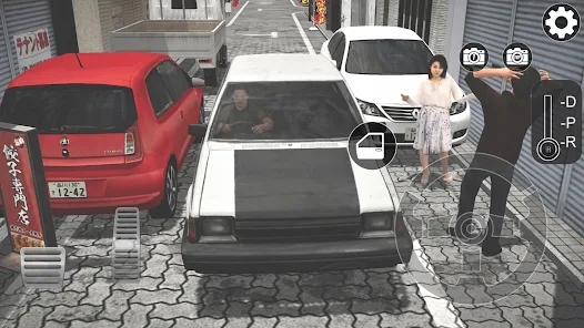 东京驾驶模拟商店TokyoNarrowDrivingEscape v2 安卓版