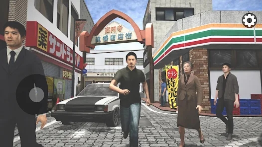 东京驾驶模拟商店TokyoNarrowDrivingEscape v2 安卓版