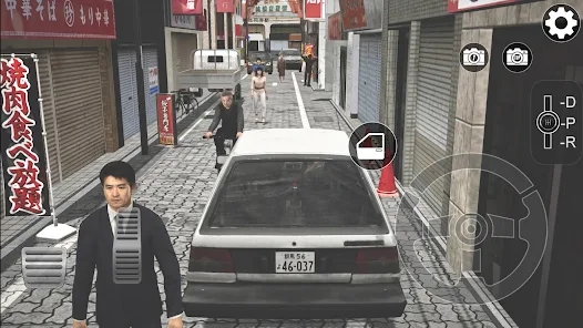 东京驾驶模拟商店TokyoNarrowDrivingEscape v2 安卓版