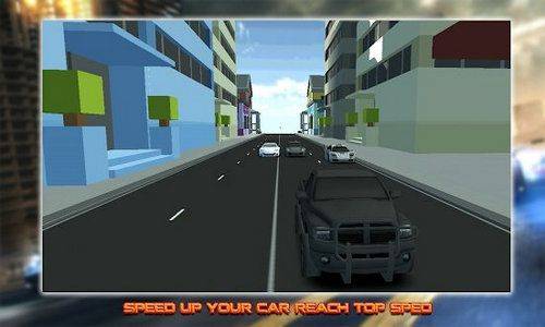 公路3D赛车模拟Traffic Racing Simulator 3D v1.0 安卓版