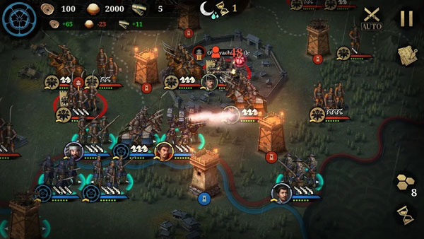 大征服者2战国时代国际版 v1.0.0 安卓最新版