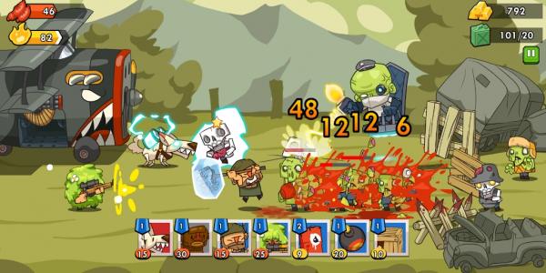 僵尸防御战斗Zombie Defense v2.2.6 安卓版