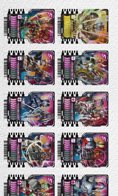 假面骑士雷杰多腰带模拟器(Geats Belt All Rider Series) v1.0 安卓版