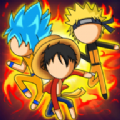 动漫火柴人格斗游戏 v1.3 安卓版