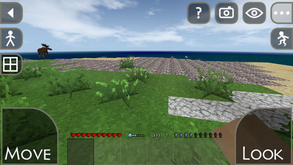 生存战争2儒雅随和(Survivalcraft 2) v2.1.8.0 安卓版
