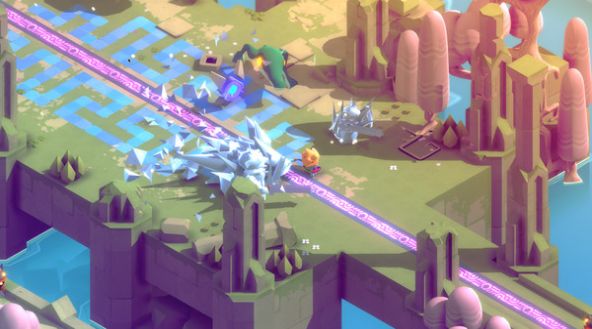 tunic狐尔达之魂游戏 v3.1 安卓版