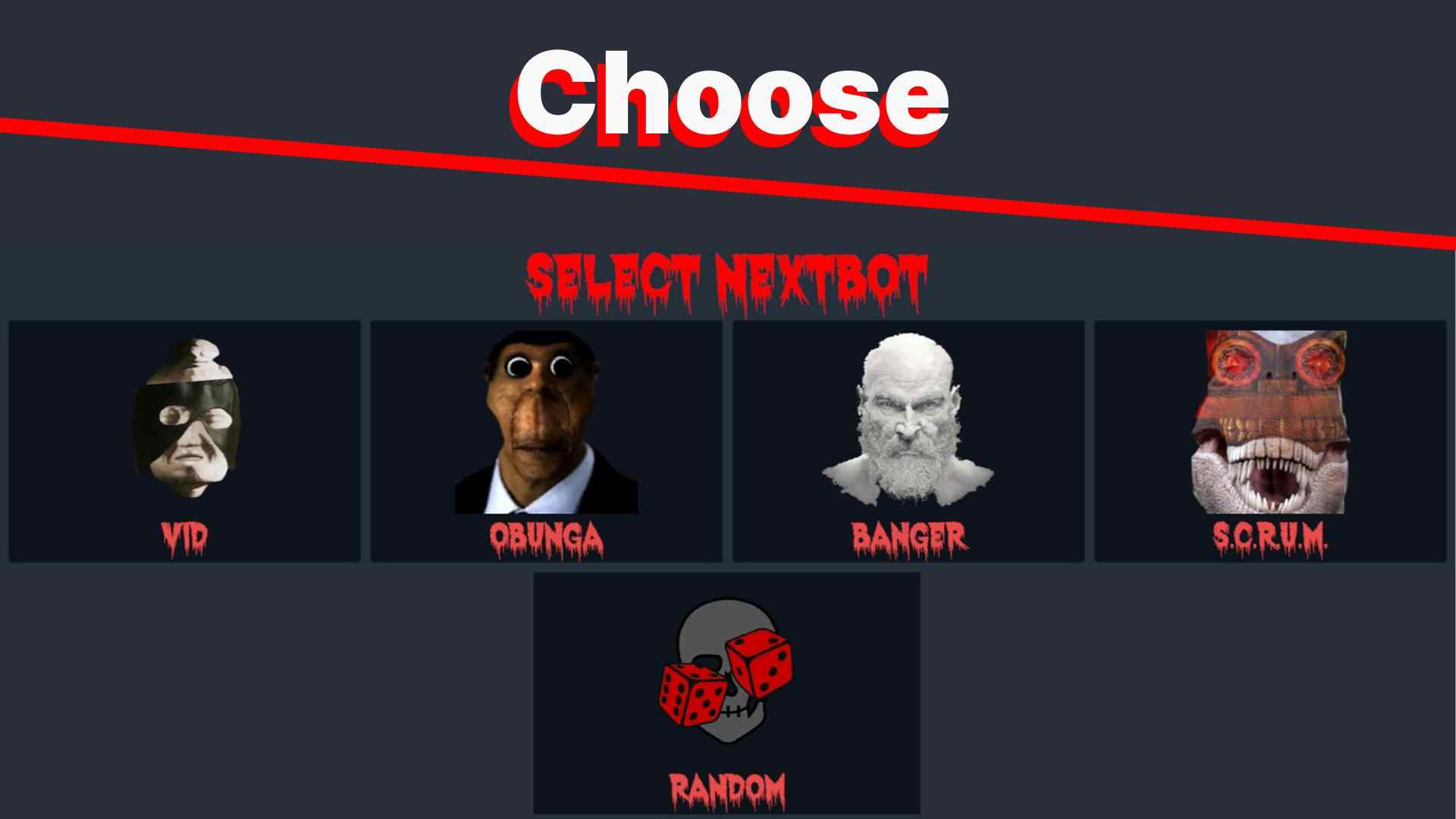 Nextbot逃离怪物手游下载(NextBotGame) v0.10 安卓版