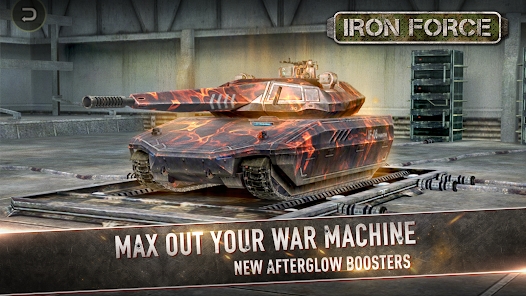 IronForce最新版下载 v8.032.104 最新版