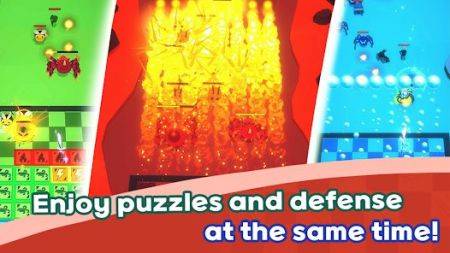 防御怪物Blockin Monsters v1.0.4 安卓版