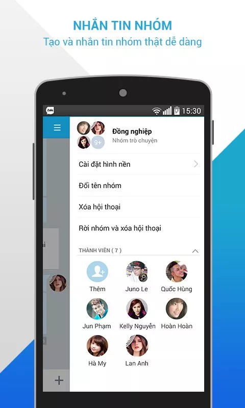 zalo 越南下载2023 v23.11.02 安卓版