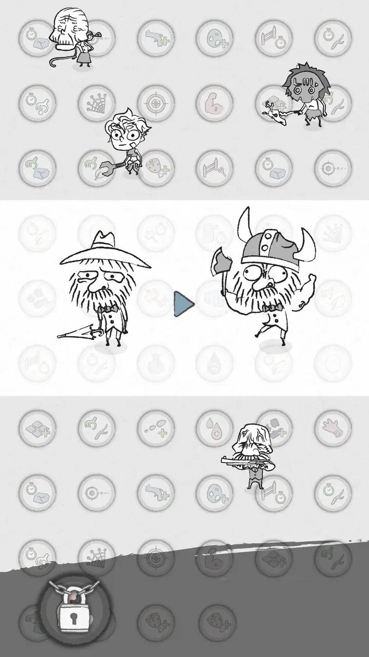 漂流日记无名先生游戏 v1.15 安卓版