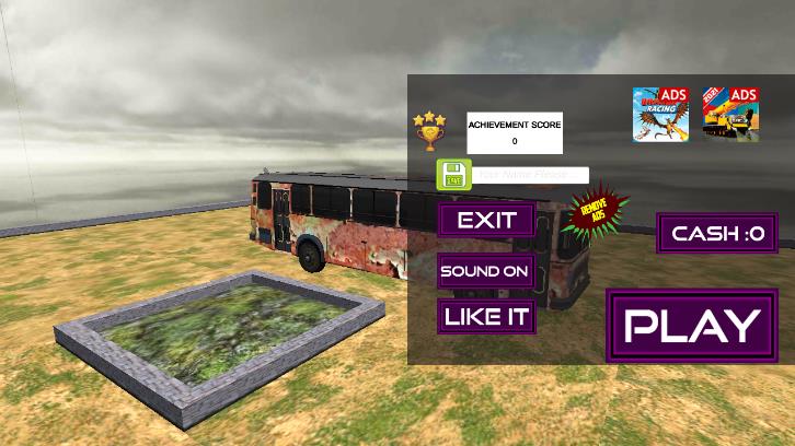 长途巴士越野模拟手游下载(New Coach Bus Driver 2021 Simulator Games) v1.0 安卓版