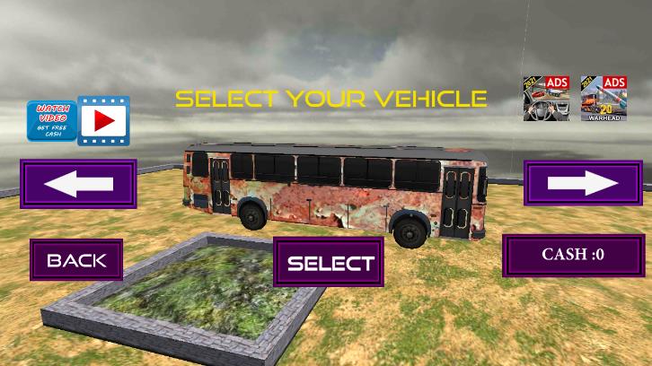长途巴士越野模拟手游下载(New Coach Bus Driver 2021 Simulator Games) v1.0 安卓版
