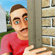 可怕的邻居恶作剧下载安装手机版(Scary Neighbor Pranks Playtime) v1.9 安卓版