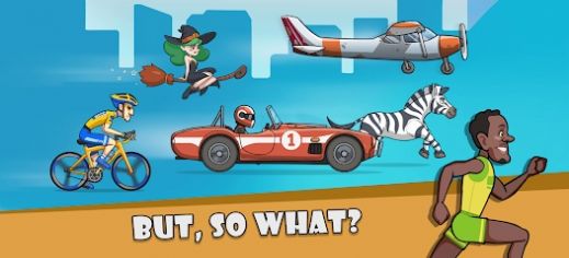 Tap Tap Riding游戏 v1.0.187320 安卓版