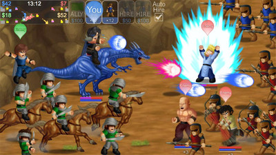 英雄大作战游戏(Hero Fighter X) v1.091 安卓版