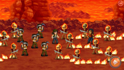 英雄大作战游戏(Hero Fighter X) v1.091 安卓版