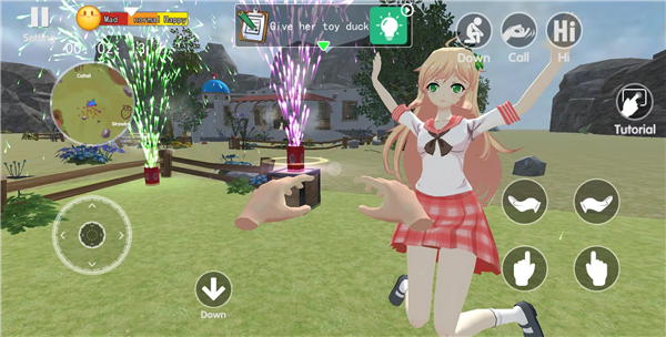 视觉樱花生活模拟器 v1.0.1 安卓版