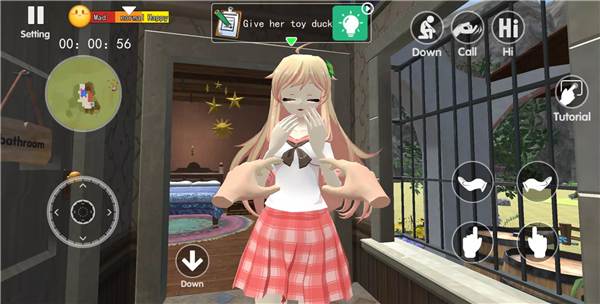 视觉樱花生活模拟器 v1.0.1 安卓版