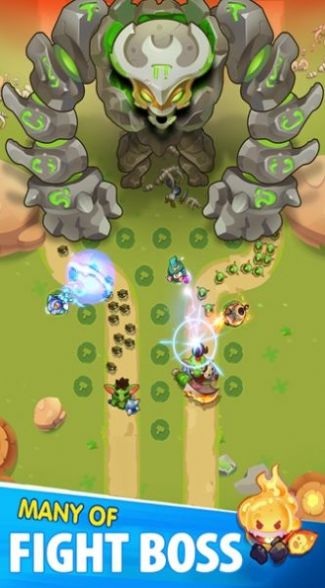 皇家突袭TD游戏(Raid Royal TD) v1.0.66 安卓版