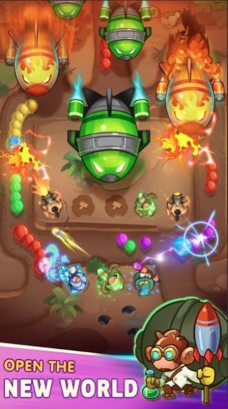 皇家突袭TD游戏(Raid Royal TD) v1.0.66 安卓版