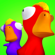 鹅鸭杀仿制版(炸鸡派对) v1.0.1 安卓版