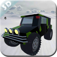 雪地越野巡逻游戏下载(Snow Offroad Parrolling) v0.2 安卓版