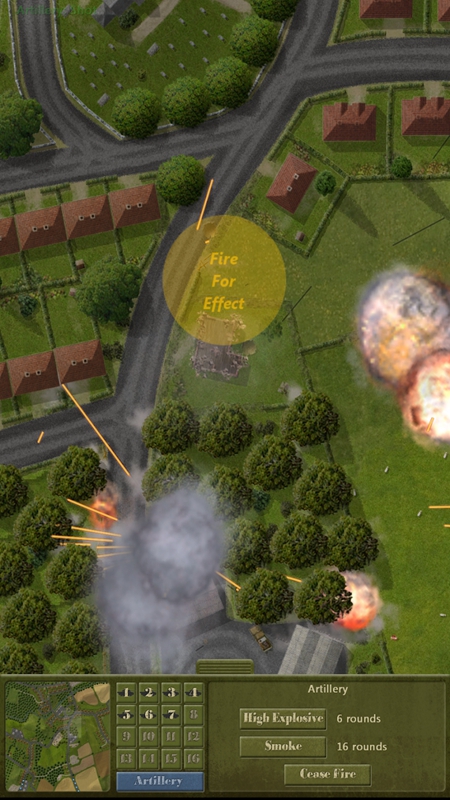 Firefight汉化版 v6.1.1 安卓版