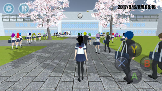 High School 2018 v2.2 安卓版