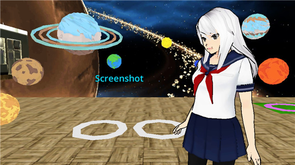 少女学园ai模拟器最新版(SchoolGirl AI - 3D Multiplayer Sandbox Simulator) v324 安卓版