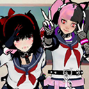 少女学园ai模拟器最新版(SchoolGirl AI - 3D Multiplayer Sandbox Simulator) v324 安卓版