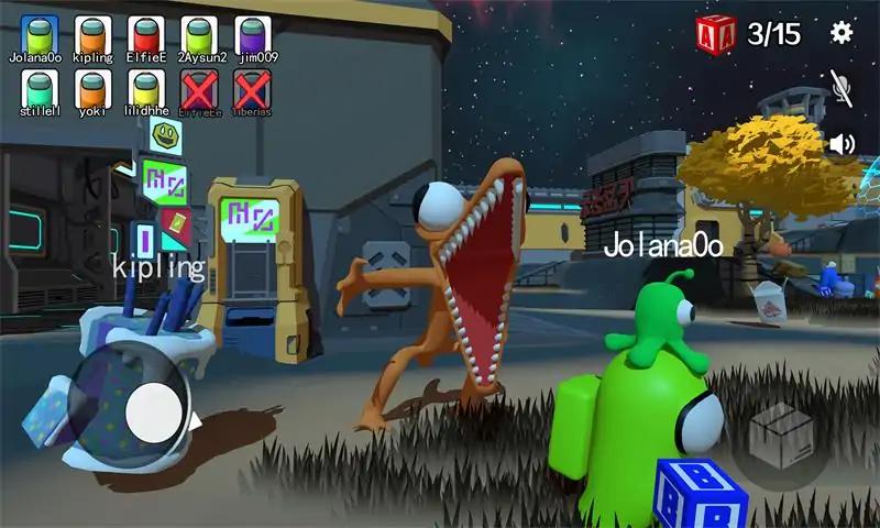 动物太空杀手游下载 v1.0.1 安卓版