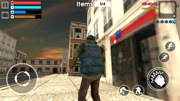流浪汉模拟器中文版下载(Tramp Simulator Homeless Games) v10.0 安卓版