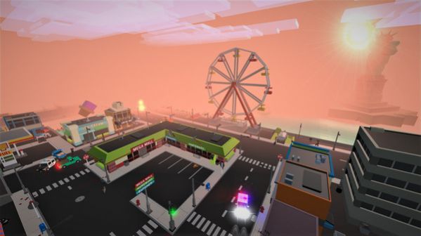 Broke Protocol online游戏下载安装 v1.35 安卓版