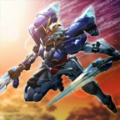 机甲战士都市乱斗游戏 v1.0 安卓版