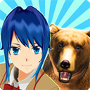 樱花动物校园模拟器中文版(Animal School Simlulator どうぶつスクールシミュレーター) v12.993 安卓版