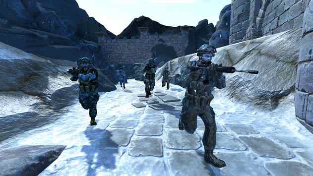 陆军特种部队手游下载(Counter Critical Strike CS) v4.0 安卓版