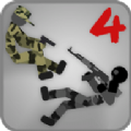 火柴人之战布娃娃战斗游戏(Stickman Battle Ragdoll Fight) v0.1.9 安卓版
